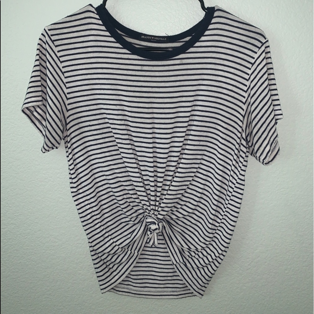 brandy melville t shirt